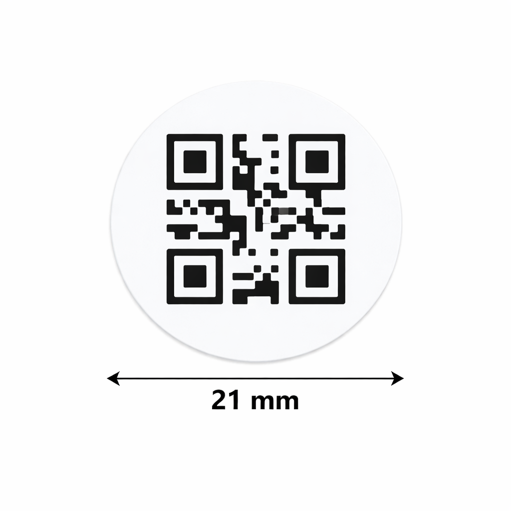 Bild på QR4-etikett
